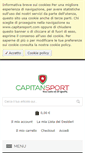 Mobile Screenshot of capitansport.com